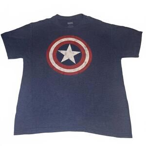 Marvel Captain America T-Shirt